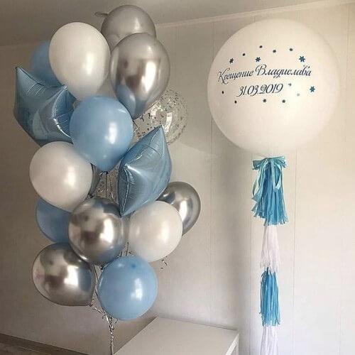 Шар Белый, пастель Шар Белый, пастель